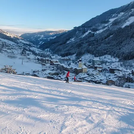 Lejlighed Bernkogel - In Out